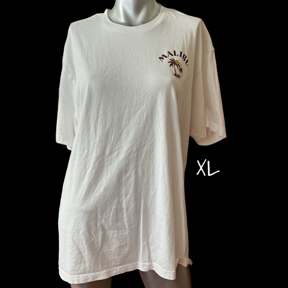 EUC MALIBU T-SHIRT XL
